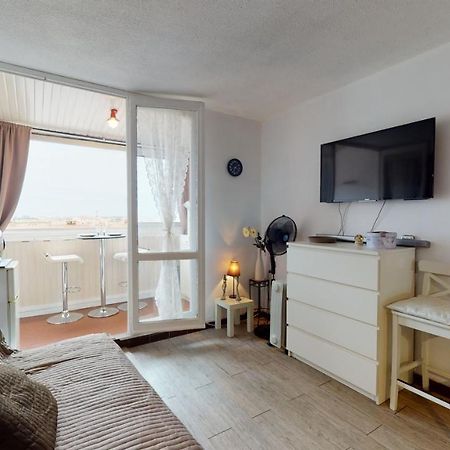 Appartement Cap D'Agde A 300M De La Plage Buitenkant foto