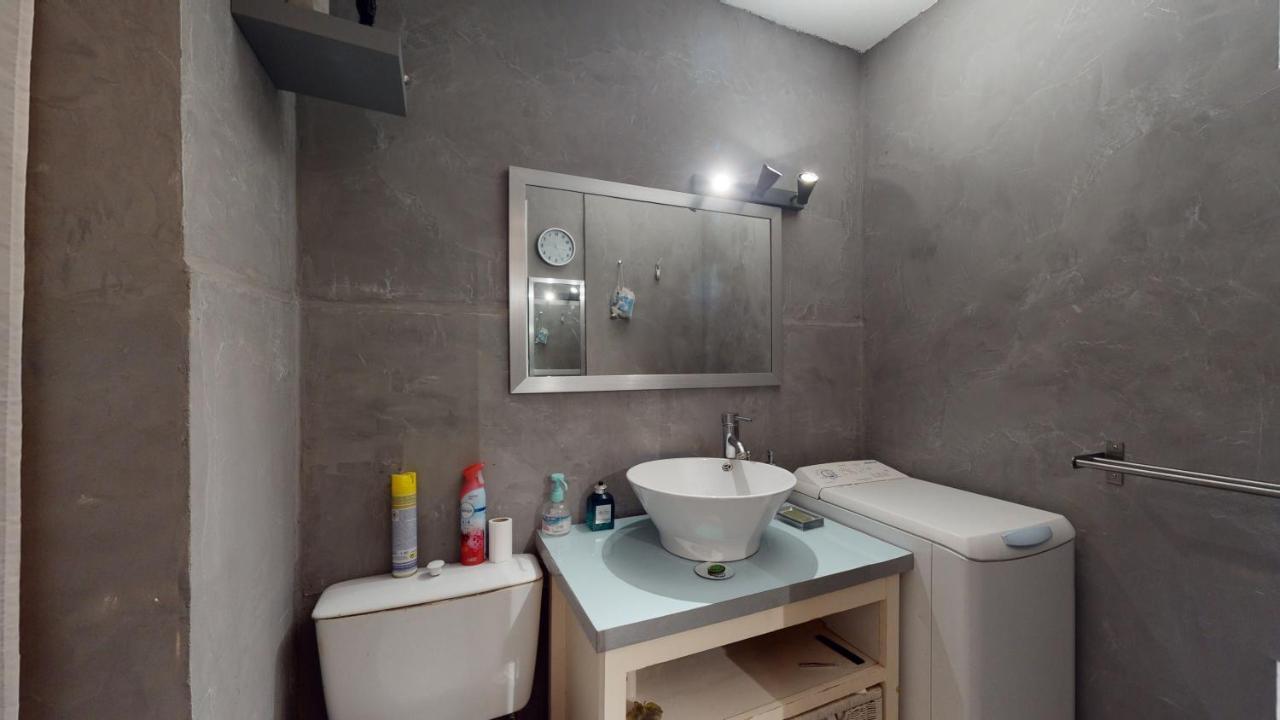 Appartement Cap D'Agde A 300M De La Plage Buitenkant foto