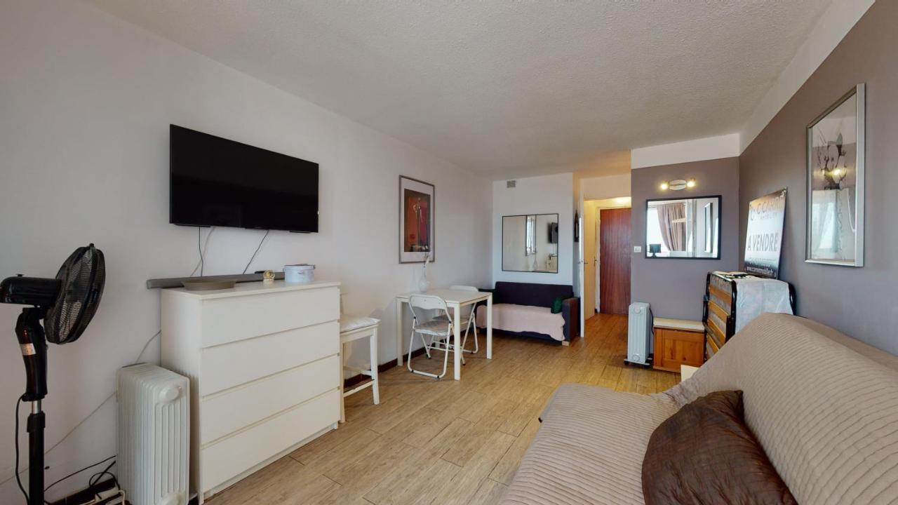 Appartement Cap D'Agde A 300M De La Plage Buitenkant foto