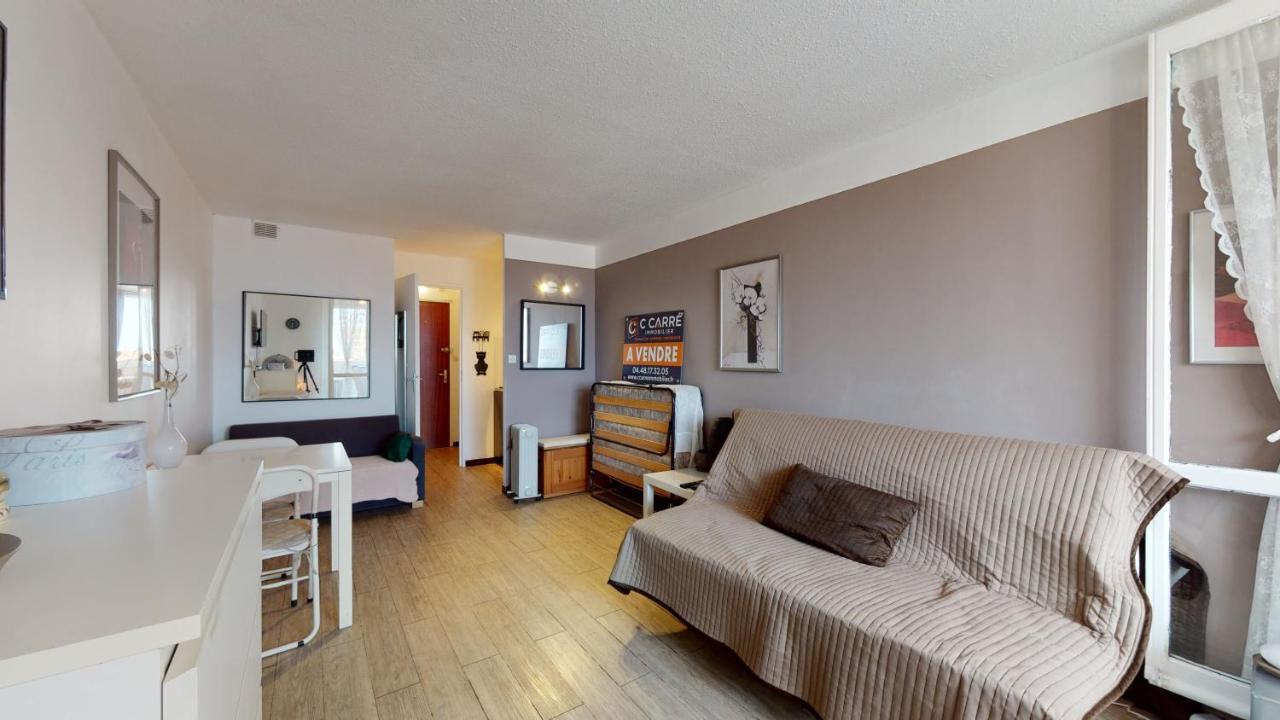 Appartement Cap D'Agde A 300M De La Plage Buitenkant foto