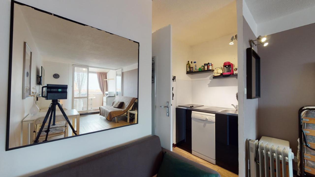 Appartement Cap D'Agde A 300M De La Plage Buitenkant foto
